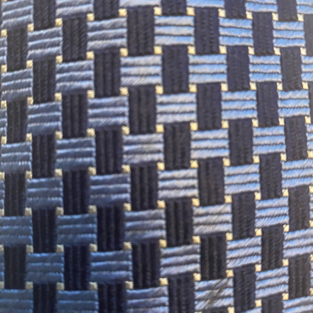 Hilditch & Key Silk Tie
